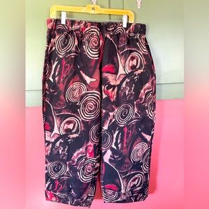 NWOT PANTALON size 3XL capris